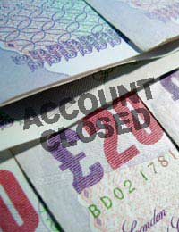 Letter Accounts Requesting Closure Close