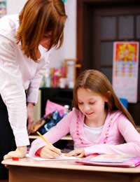 Letters Children Writing Skill Letter